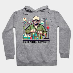 Mr.Whites Science Rules Hoodie